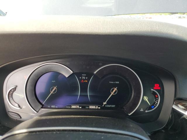 2018 BMW 530I WBAJA7C54JWA71556