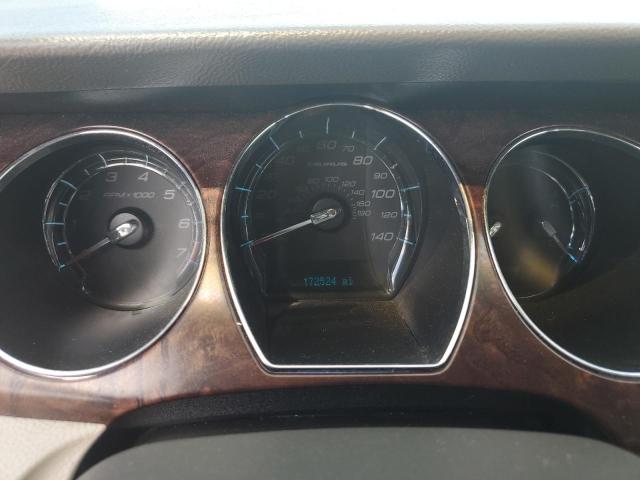 2012 FORD TAURUS LIM - 1FAHP2FW4CG135327