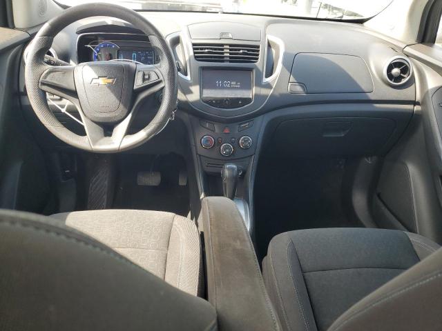 2015 CHEVROLET TRAX LS - KL7CJKSB0FB099644