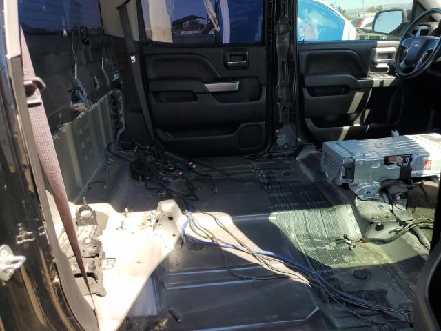 2016 CHEVROLET SILVERADO C1500 LT 3GCUCRERXGG368566