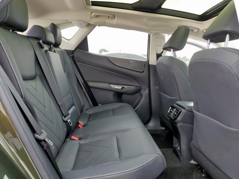 2022 LEXUS NX 350H JTJHKCEZ4N2005412