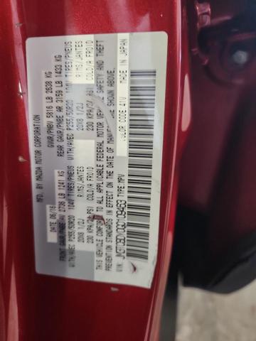 2016 MAZDA CX-9 GRAND - JM3TCBDY0G0109463