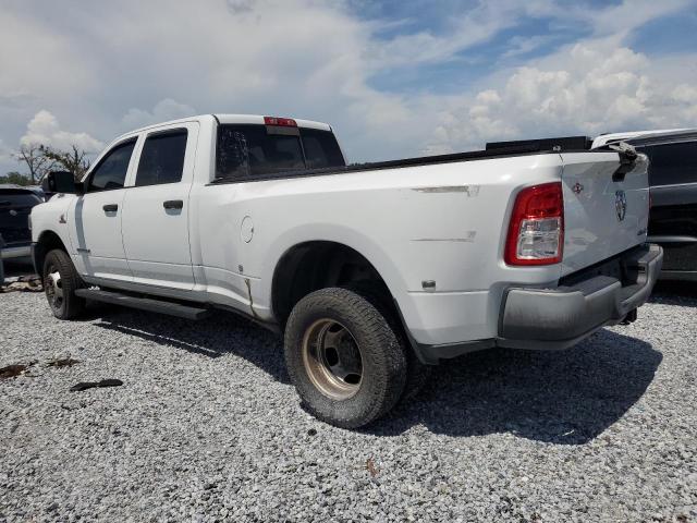 RAM 3500 TRADE 2021 white  diesel 3C63RRGL3MG617795 photo #3