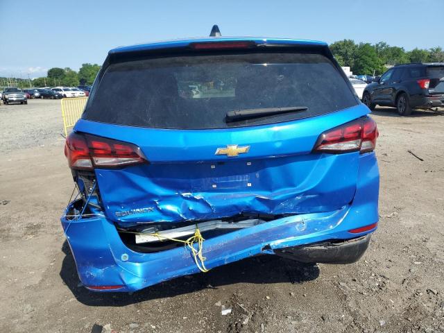 2024 CHEVROLET EQUINOX 3GNAXHEG6RL162551