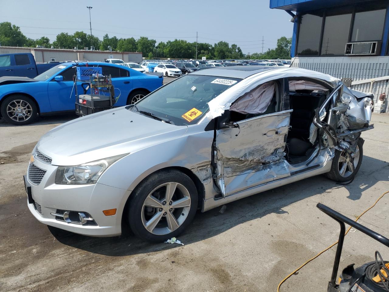 CHEVROLET CRUZE LT