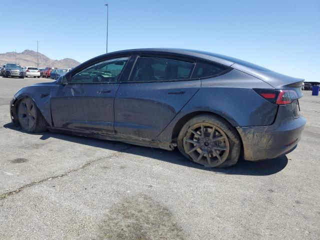 TESLA MODEL 3 2023 charcoal  electric 5YJ3E1EA9PF624266 photo #3