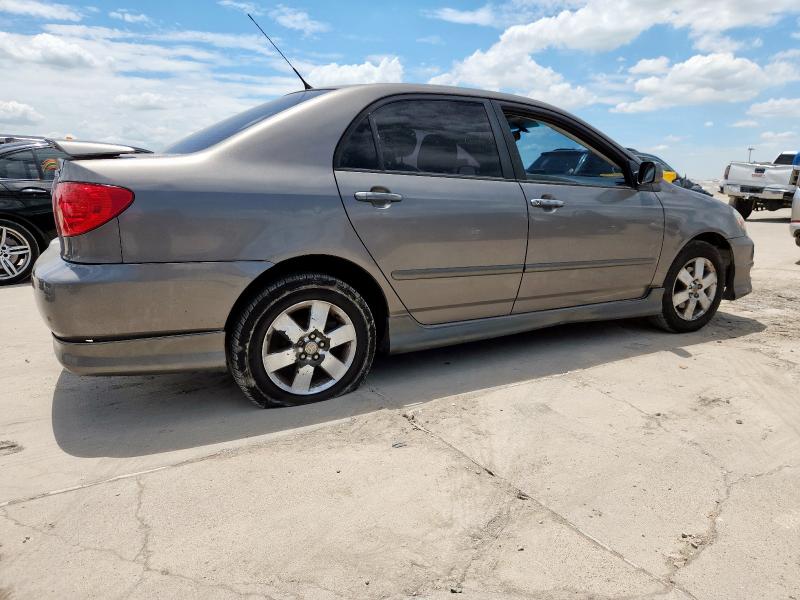 TOYOTA COROLLA CE 2006 gray  gas 1NXBR32E26Z681705 photo #4
