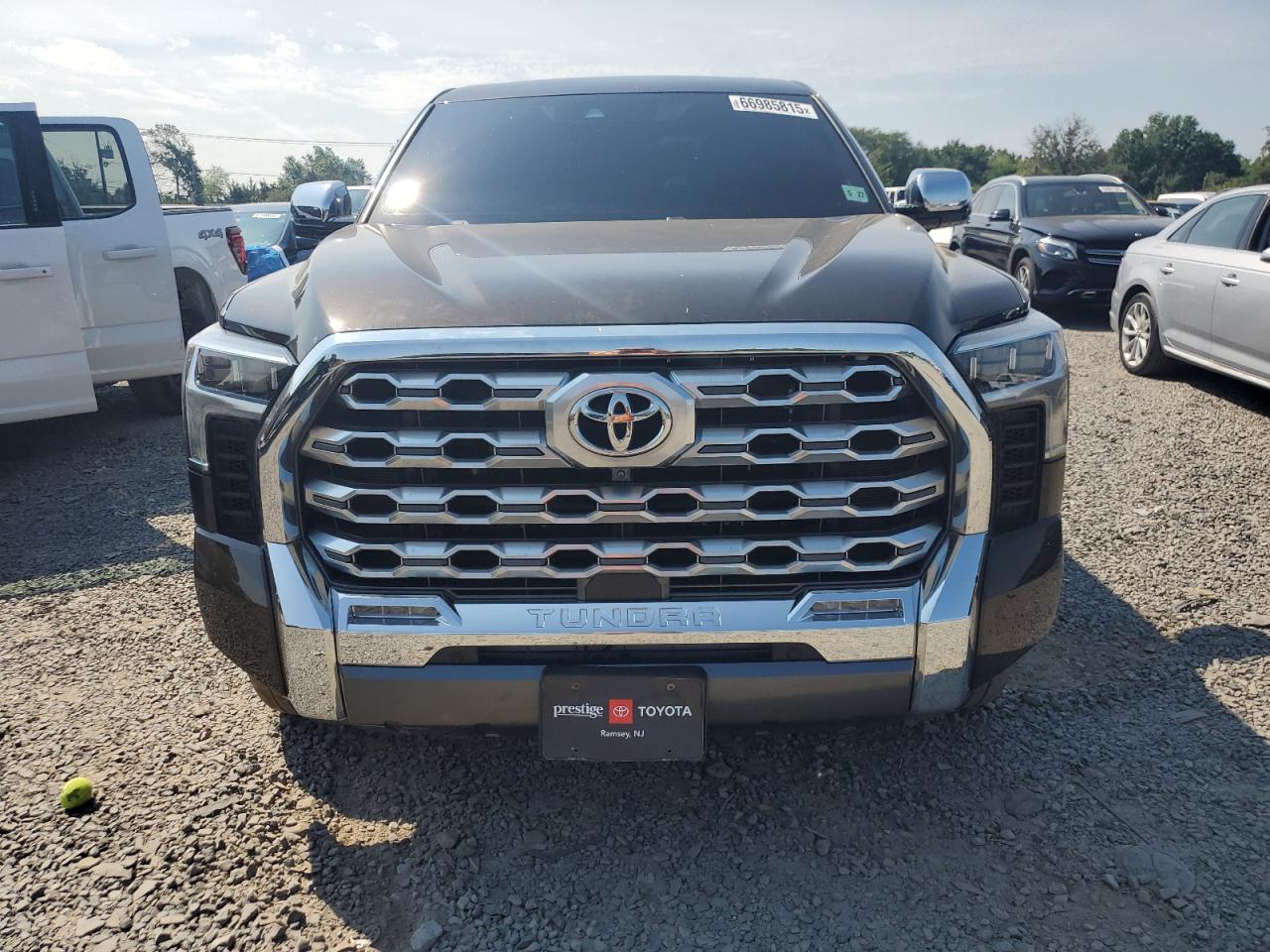 TOYOTA TUNDRA CREWMAX PLATINUM