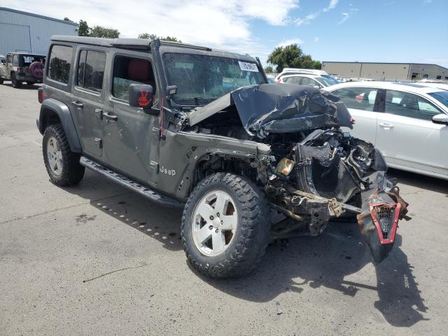 2020 JEEP WRANGLER U 1C4HJXDN1LW342444