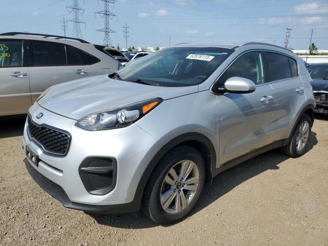 KIA SPORTAGE L