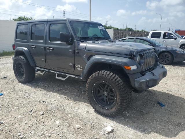 2018 JEEP WRANGLER U 1C4HJXDGXJW275146