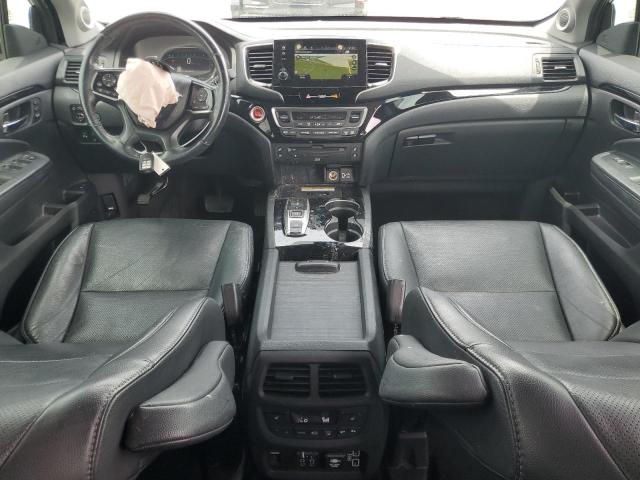 2021 HONDA PILOT ELIT 5FNYF6H00MB036190