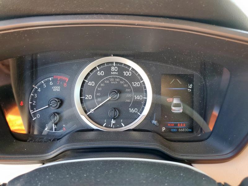2021 TOYOTA COROLLA LE JTDEPMAE8MJ154460