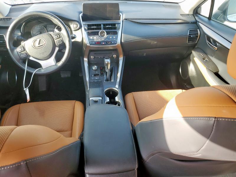 2019 LEXUS NX 300 BAS JTJYARBZ7K2131754