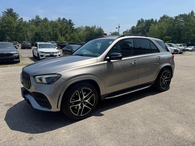 2021 MERCEDES-BENZ GLE AMG 53 4JGFB6BB7MA287371