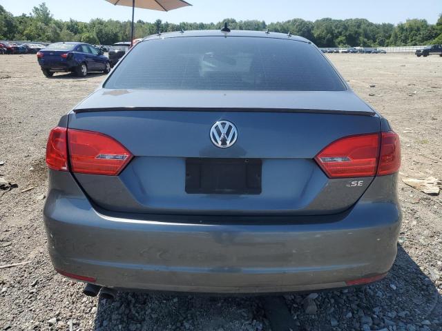 2012 VOLKSWAGEN JETTA SE - 3VWDP7AJ0CM335075