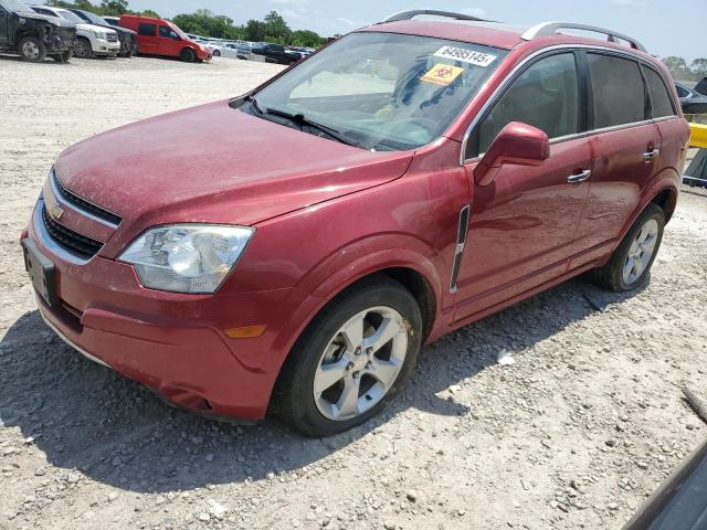 CHEVROLET CAPTIVA LT