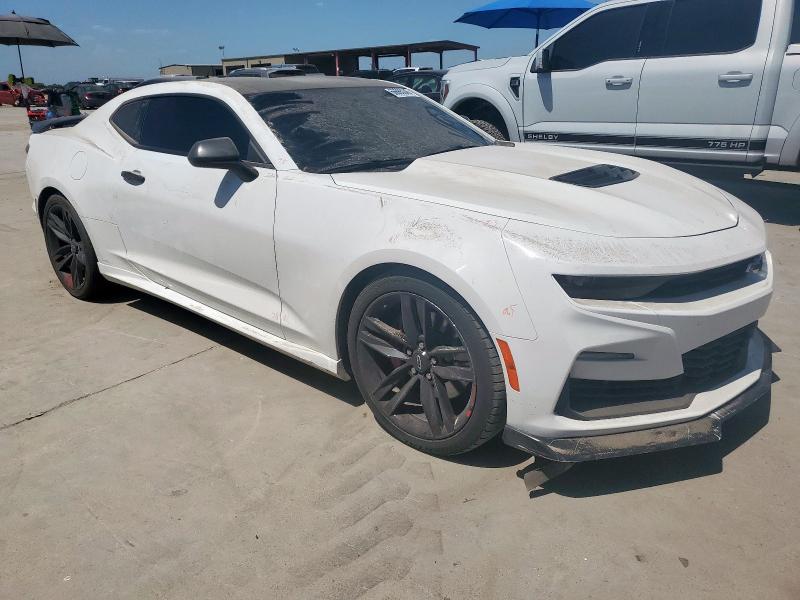 2022 CHEVROLET CAMARO LT1 1G1FF1R78N0133166