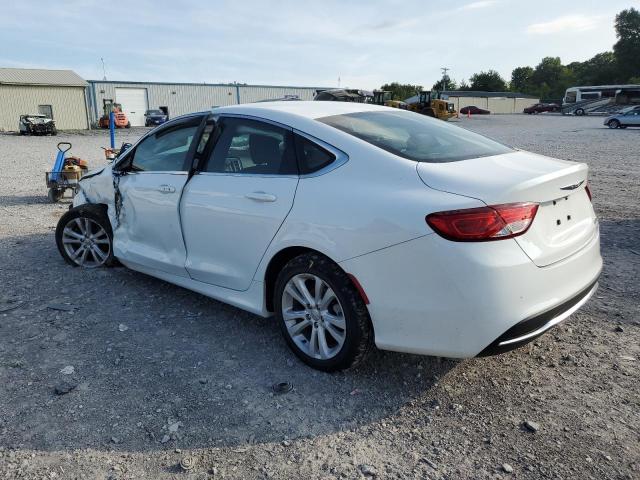 2016 CHRYSLER 200 LIMITE - 1C3CCCAB2GN120731