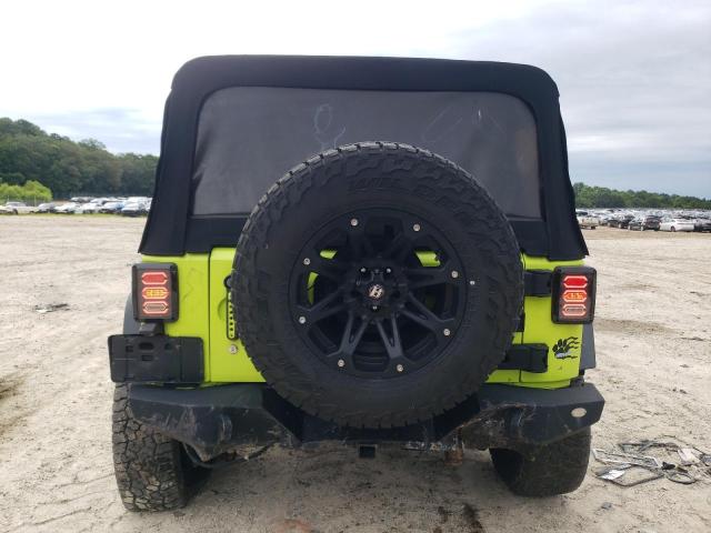 2016 JEEP WRANGLER U 1C4BJWDGXGL335243