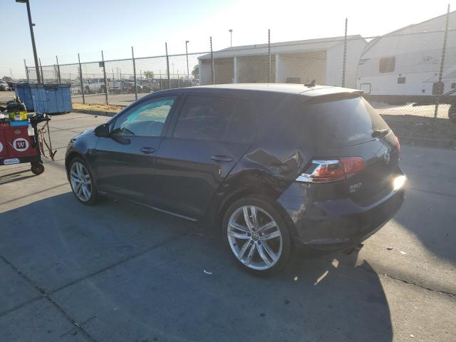 2017 VOLKSWAGEN GOLF S 3VW217AU4HM063768