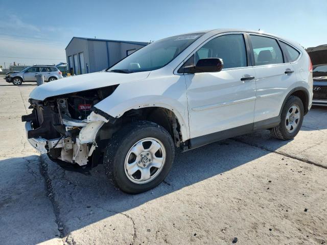 2012 HONDA CR-V LX - 2HKRM3H37CH509425