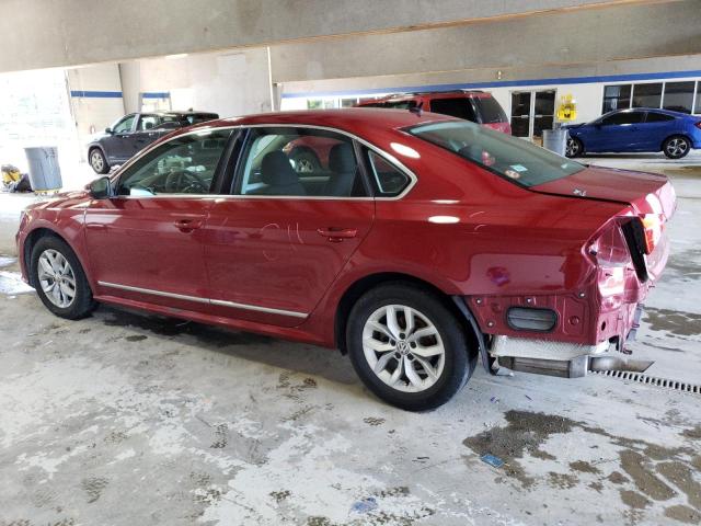 Vin: 1vwas7a39gc030376, lot: 63639835, volkswagen passat s 20162