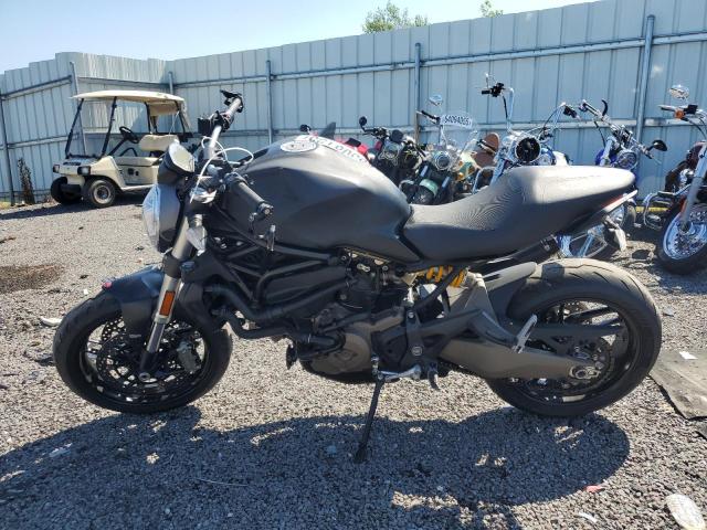 2015 DUCATI MONSTER 82 ZDM1RBTS4FB007389