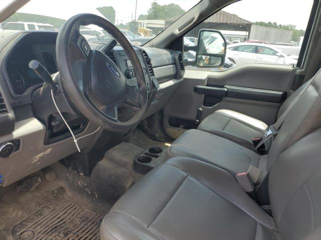2019 FORD F250 SUPER 1FT7X2A67KEE89009