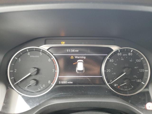 2021 NISSAN ROGUE SV - JN8AT3BB4MW230773