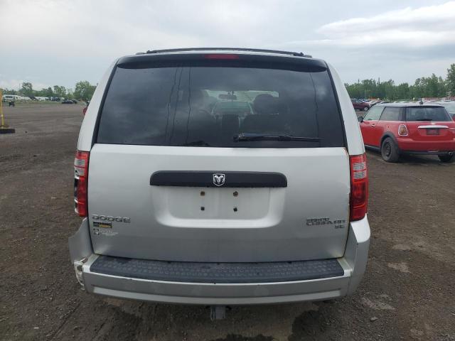 2010 DODGE GRAND CARA - 2D4RN4DE3AR437653