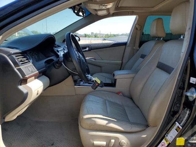 2012 TOYOTA CAMRY BASE - 4T4BF1FK1CR210031