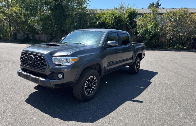2022 TOYOTA TACOMA DOU - 3TYCZ5AN8NT058506