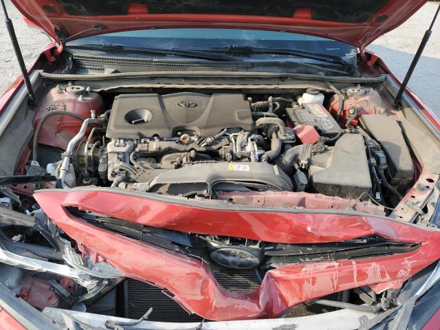 2019 TOYOTA CAMRY L 4T1B11HK3KU208673