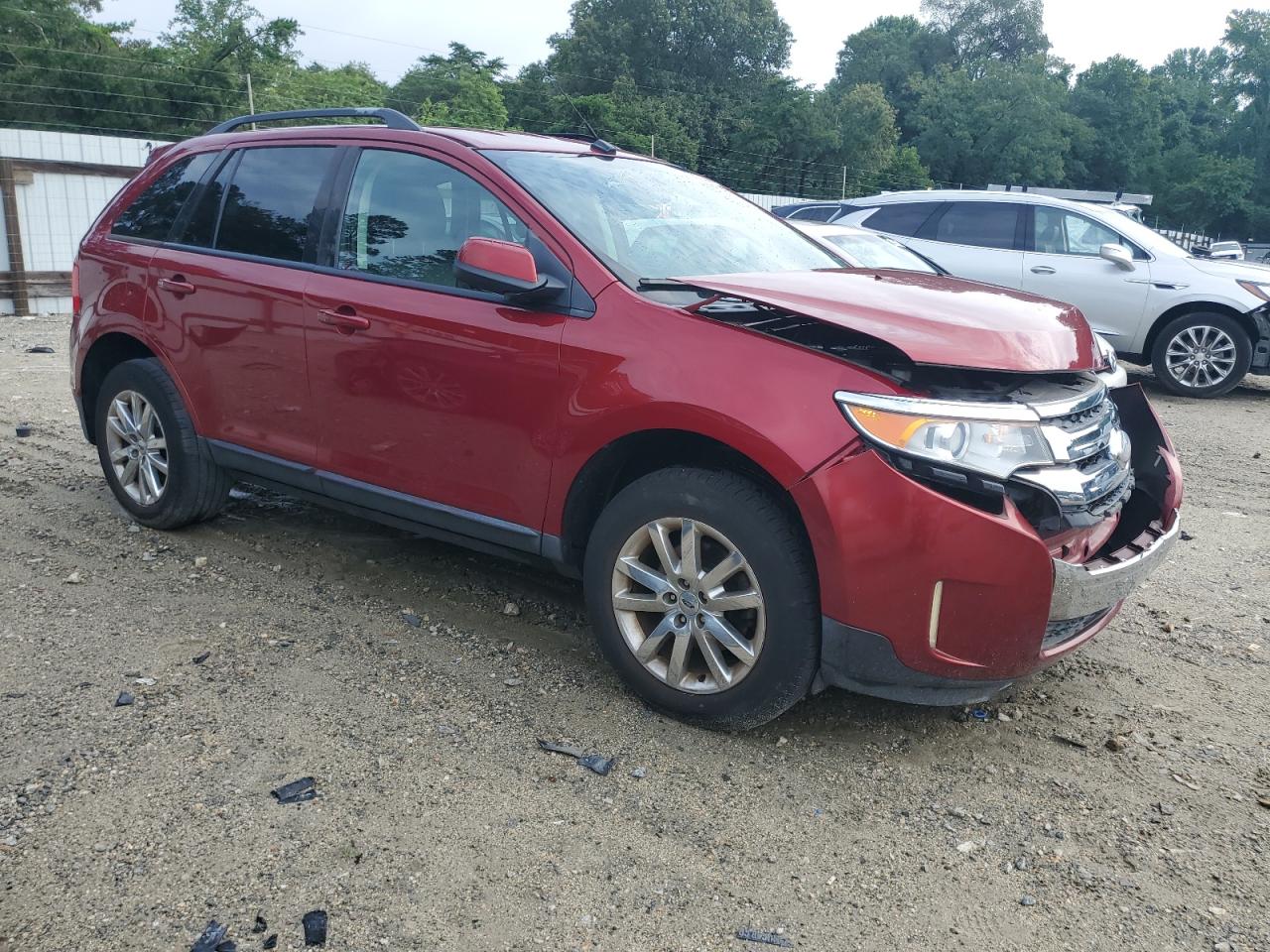 FORD EDGE SEL