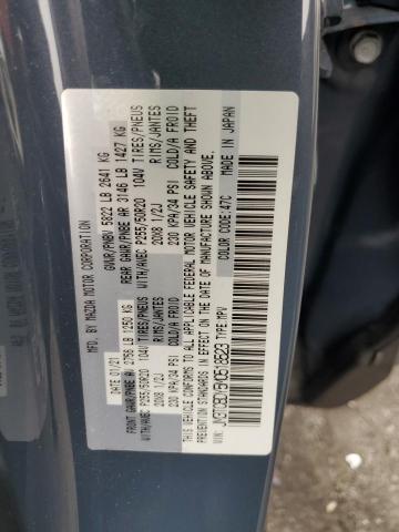 2021 MAZDA CX-9 GRAND JM3TCBDY5M0518523