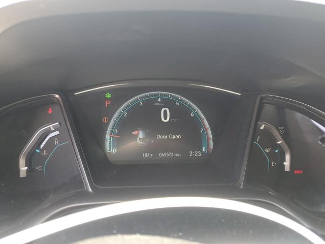 2018 HONDA CIVIC EX - SHHFK7H57JU225921