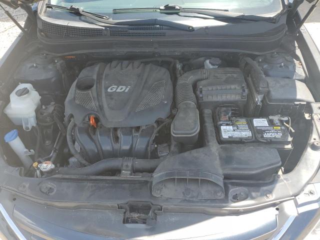 2014 HYUNDAI SONATA GLS - 5NPEB4AC0EH869546