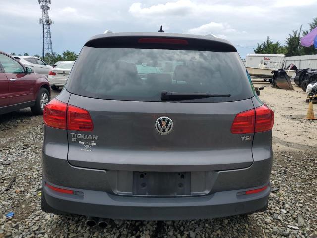 2016 VOLKSWAGEN TIGUAN S WVGAV7AXXGW563179