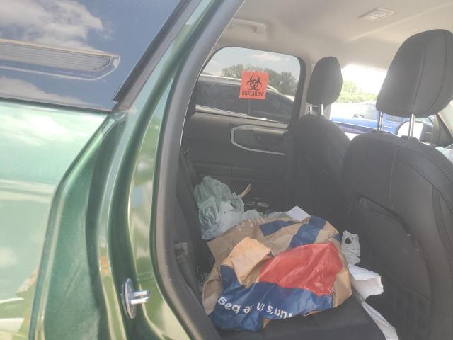 2023 FORD BRONCO SPO #3287732159