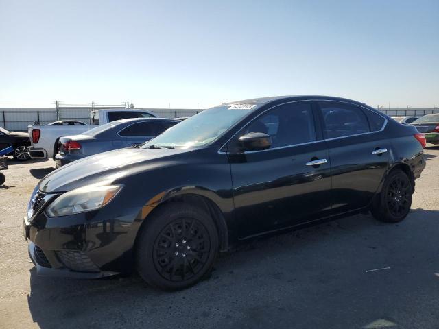 2016 NISSAN SENTRA S - 3N1AB7AP3GY263699