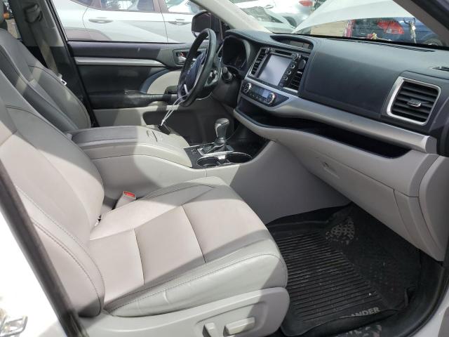 2018 TOYOTA HIGHLANDER 5TDJZRFH3JS879942