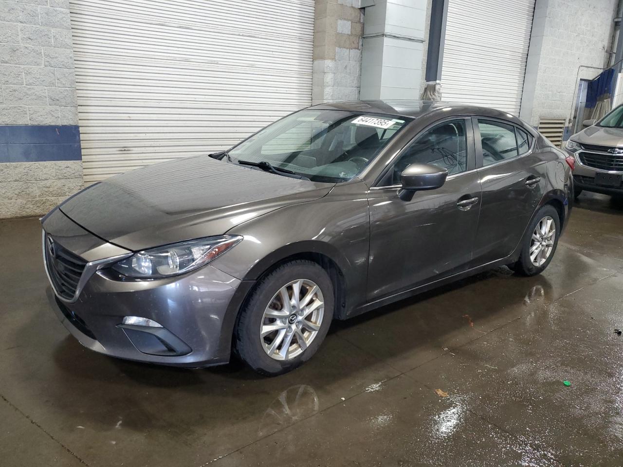 MAZDA 3 GRAND TOURING