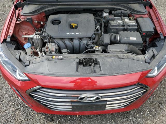 2017 HYUNDAI ELANTRA SE - 5NPD84LF5HH033950