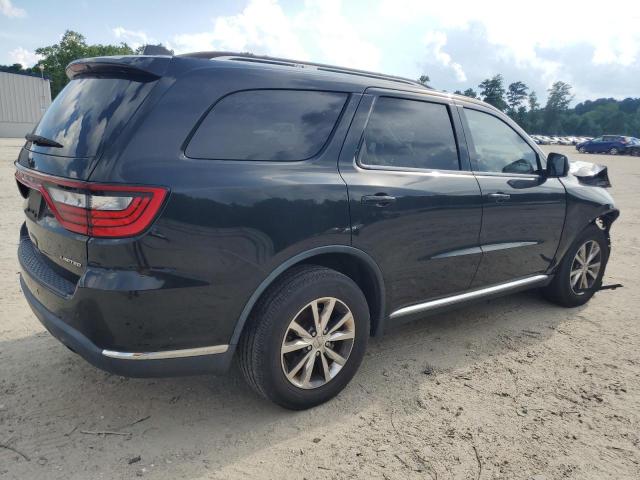 2016 DODGE DURANGO LI 1C4RDJDG1GC387448