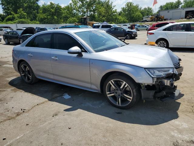 2018 AUDI A4 PREMIUM PLUS WAUENAF43JA166948