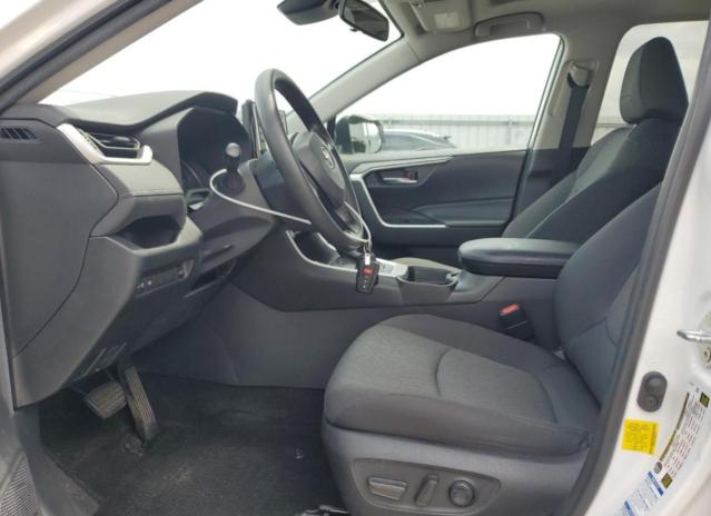 2021 TOYOTA RAV4 XLE 4T3RWRFVXMU039709