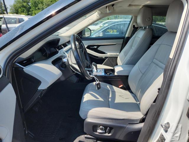 2021 LAND ROVER RANGE ROVE SALZJ2FXXMH140173