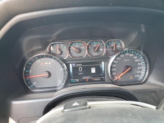 2017 CHEVROLET SILVERADO - 1GC1KWEY0HF238889