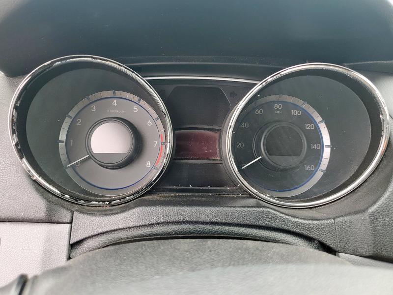 2014 HYUNDAI SONATA GLS - 5NPEB4AC5EH849020